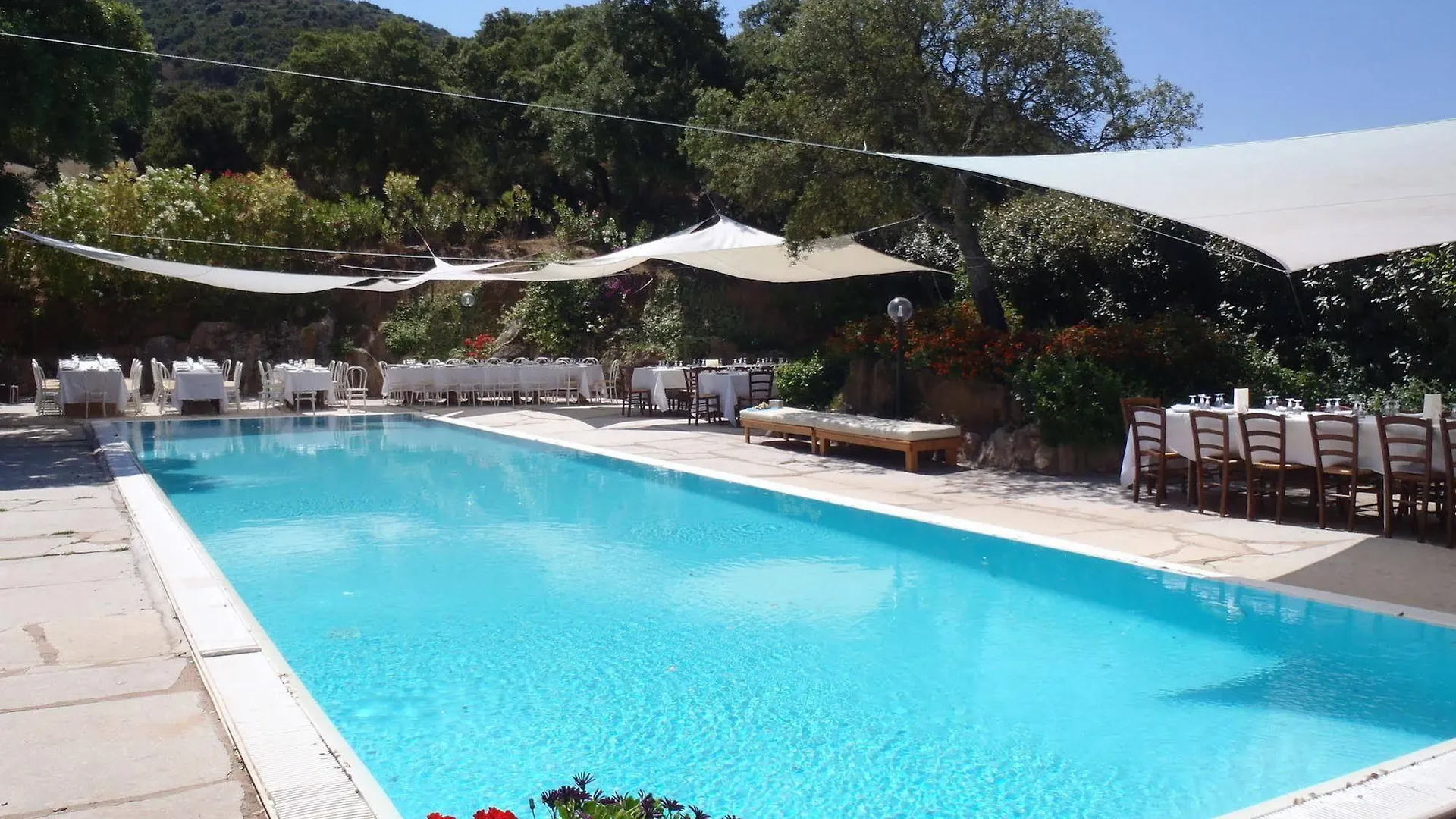 Borgo Di Campagna Otel Porto San Paolo