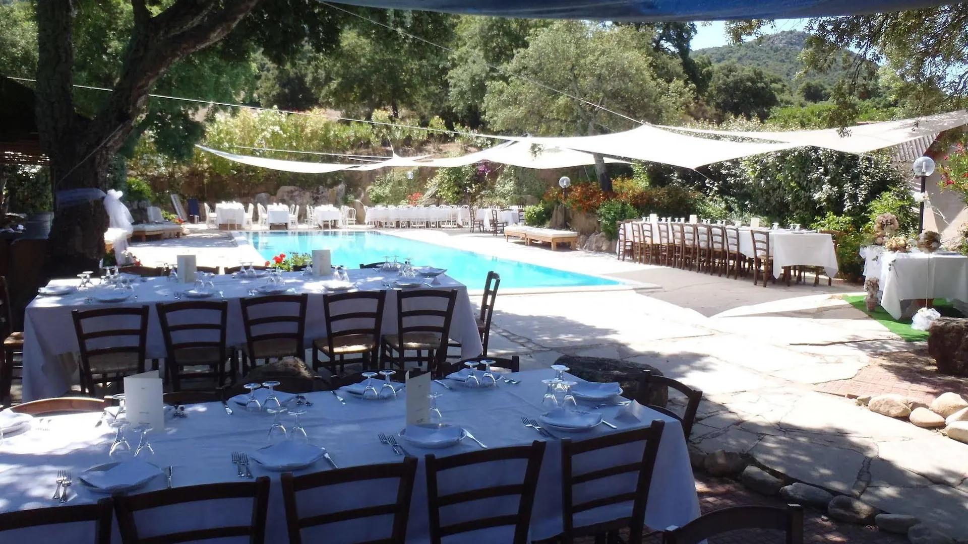 Borgo Di Campagna Hotel Porto San Paolo