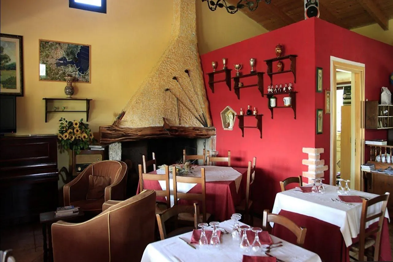 ***  Borgo Di Campagna Hotel Porto San Paolo Olaszország