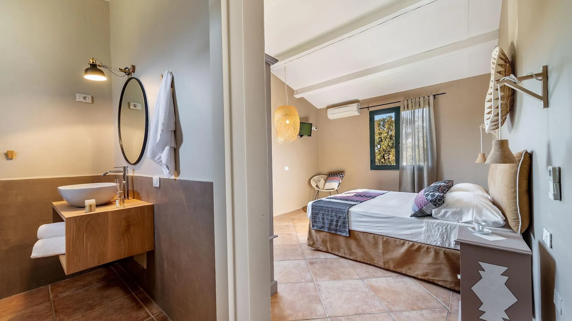 Borgo Di Campagna Otel Porto San Paolo  3*, Porto San Paolo (Sardinia)