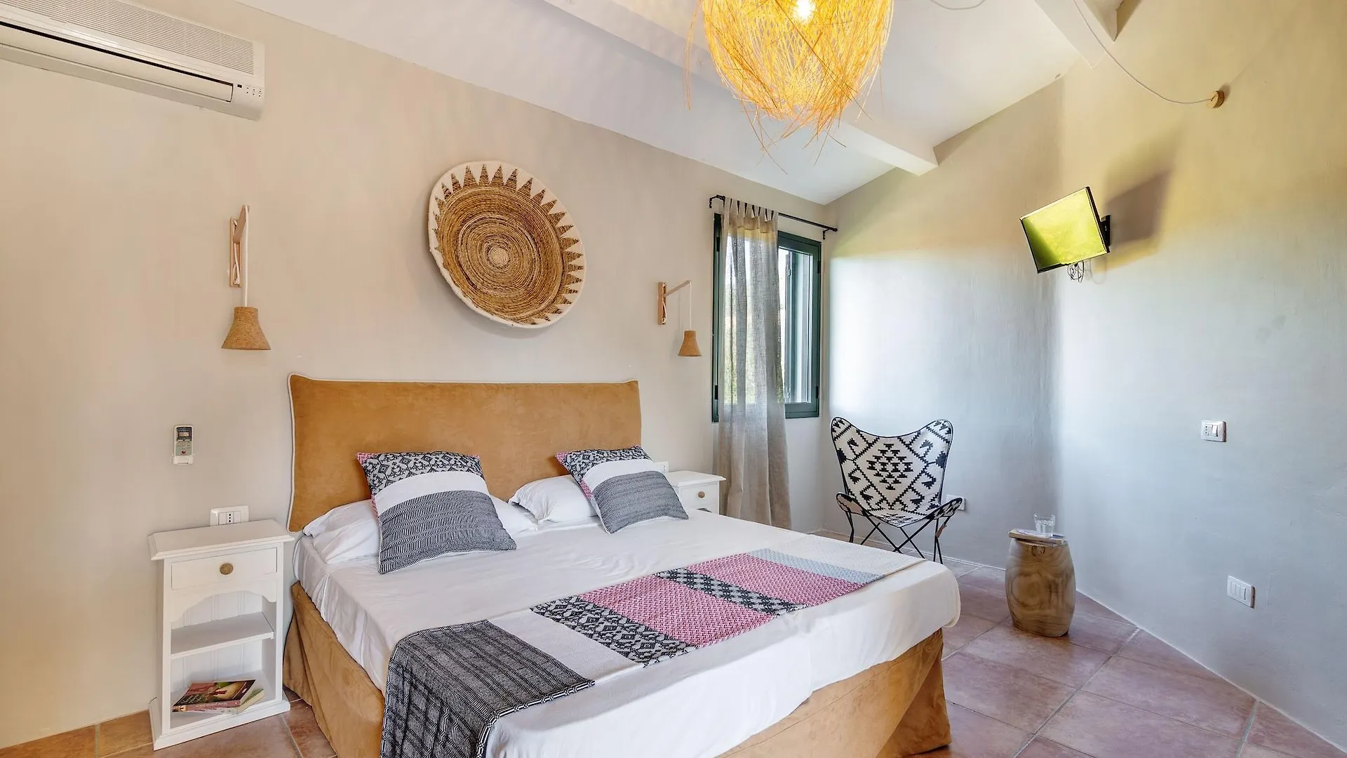 Borgo Di Campagna Hotel Porto San Paolo