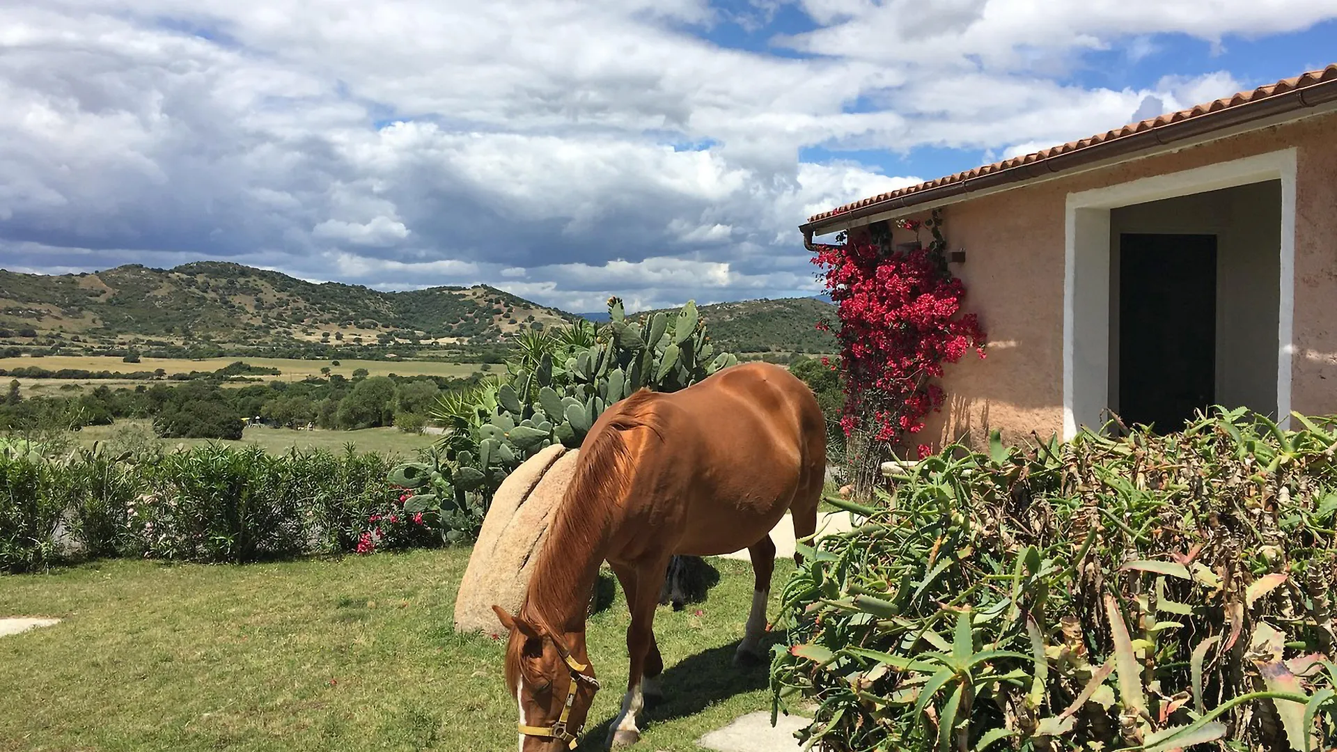 Borgo Di Campagna Otel Porto San Paolo