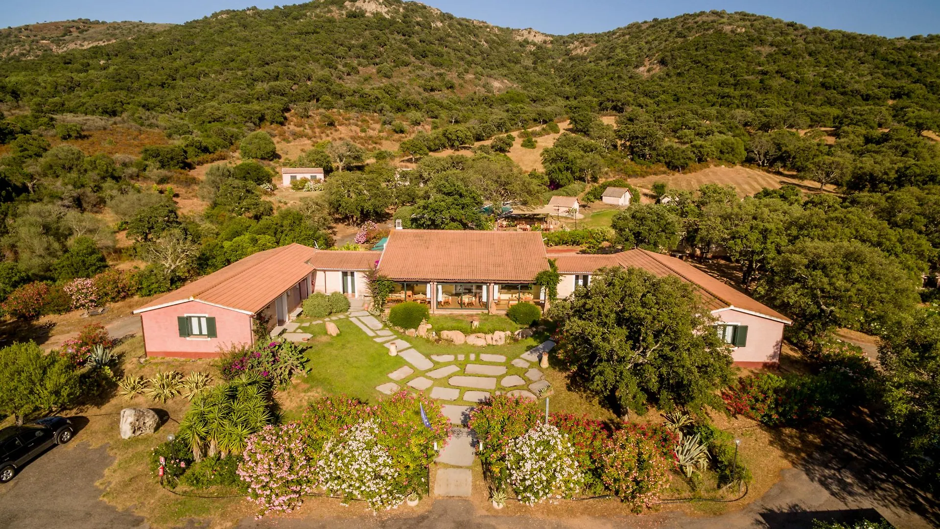 Borgo Di Campagna Otel Porto San Paolo