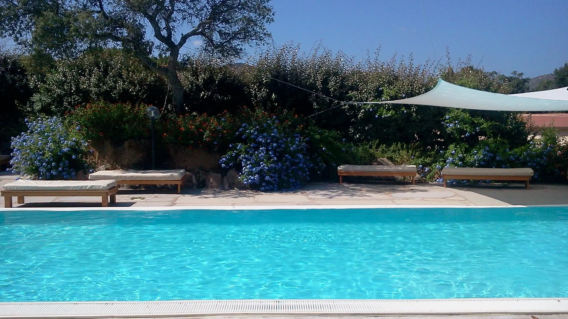 Borgo Di Campagna Hotel Porto San Paolo Olaszország
