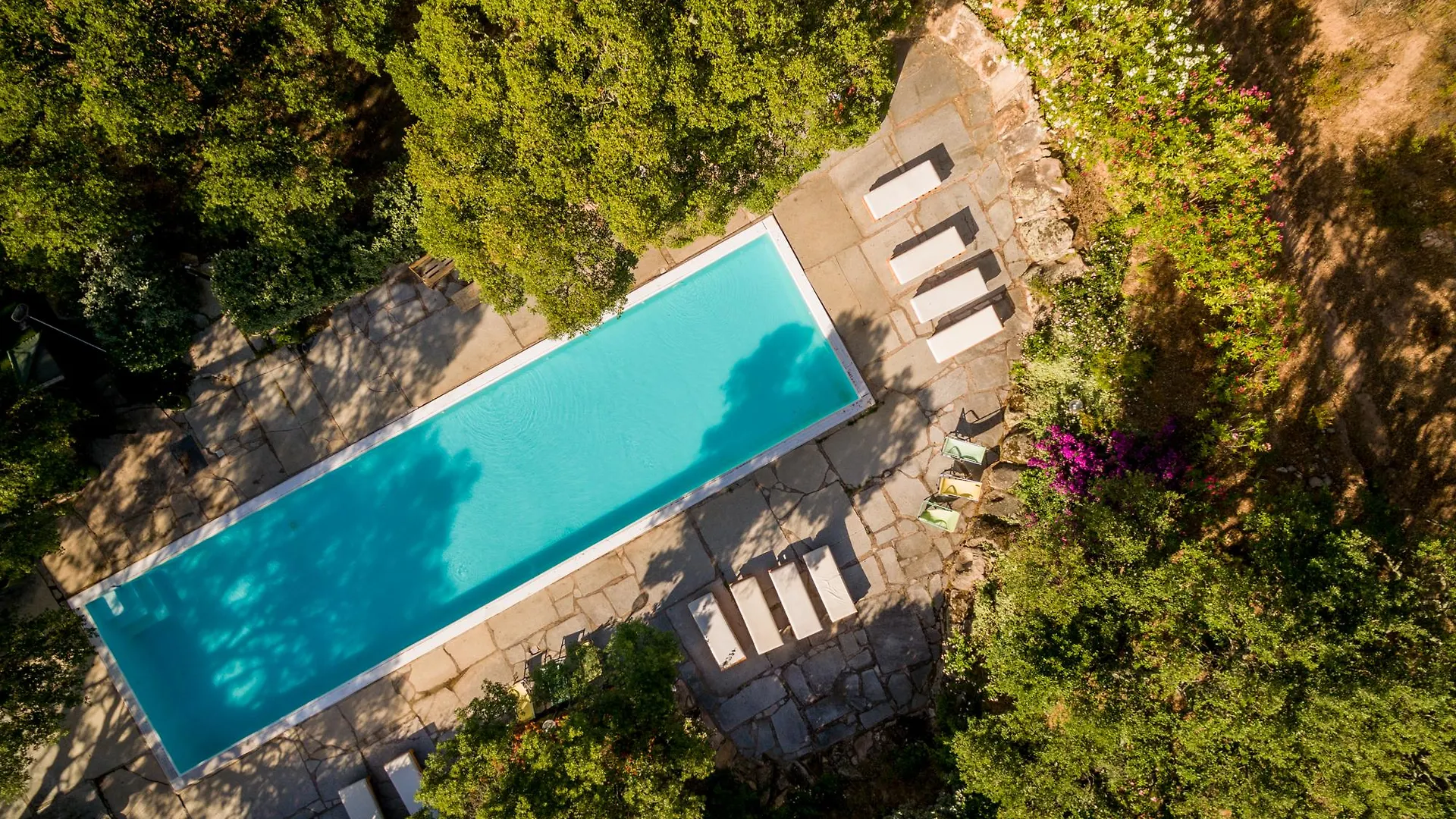 Borgo Di Campagna Otel Porto San Paolo  İtalya
