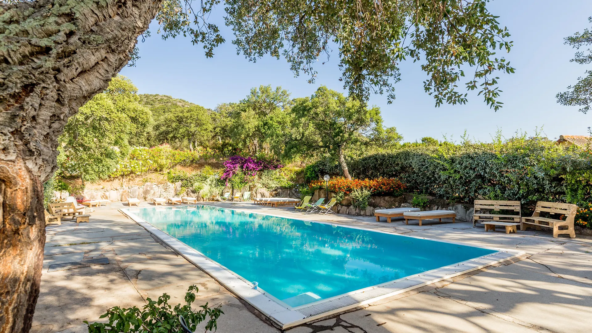 Borgo Di Campagna Hotel Porto San Paolo