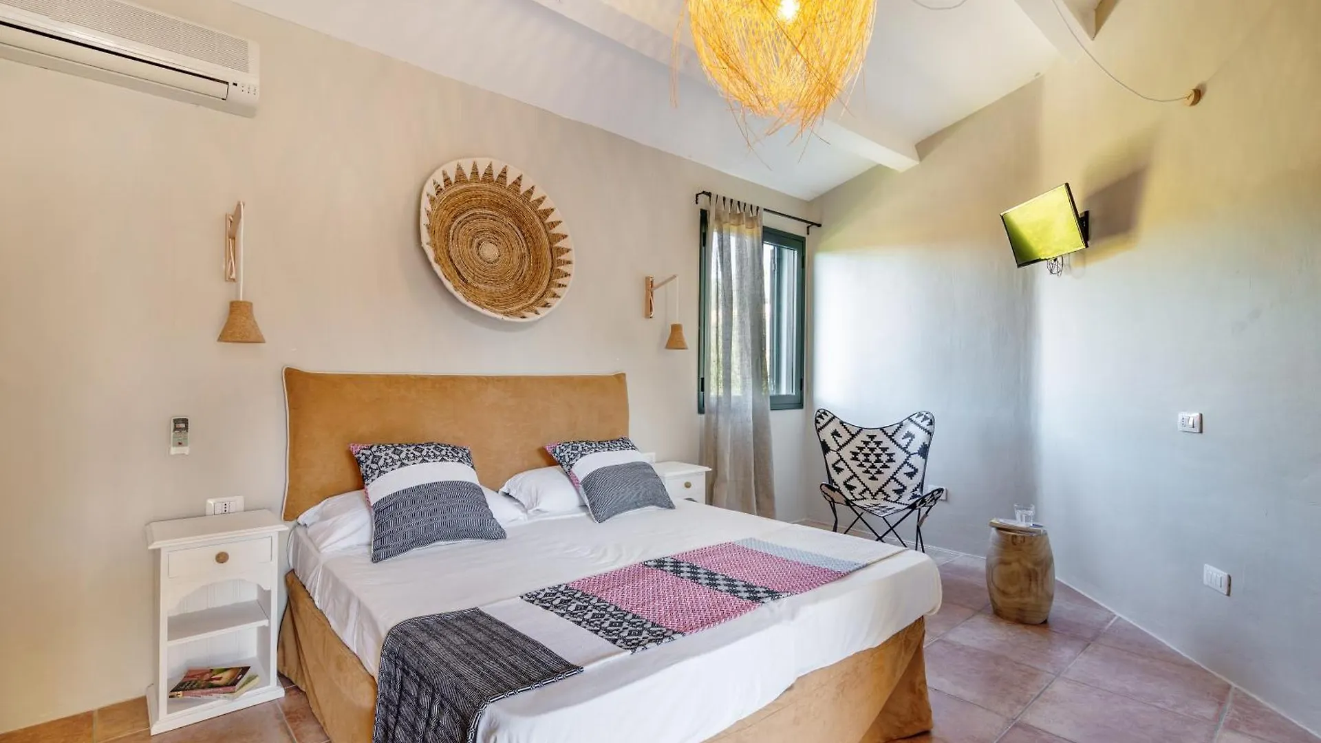 Borgo Di Campagna Hotel Porto San Paolo