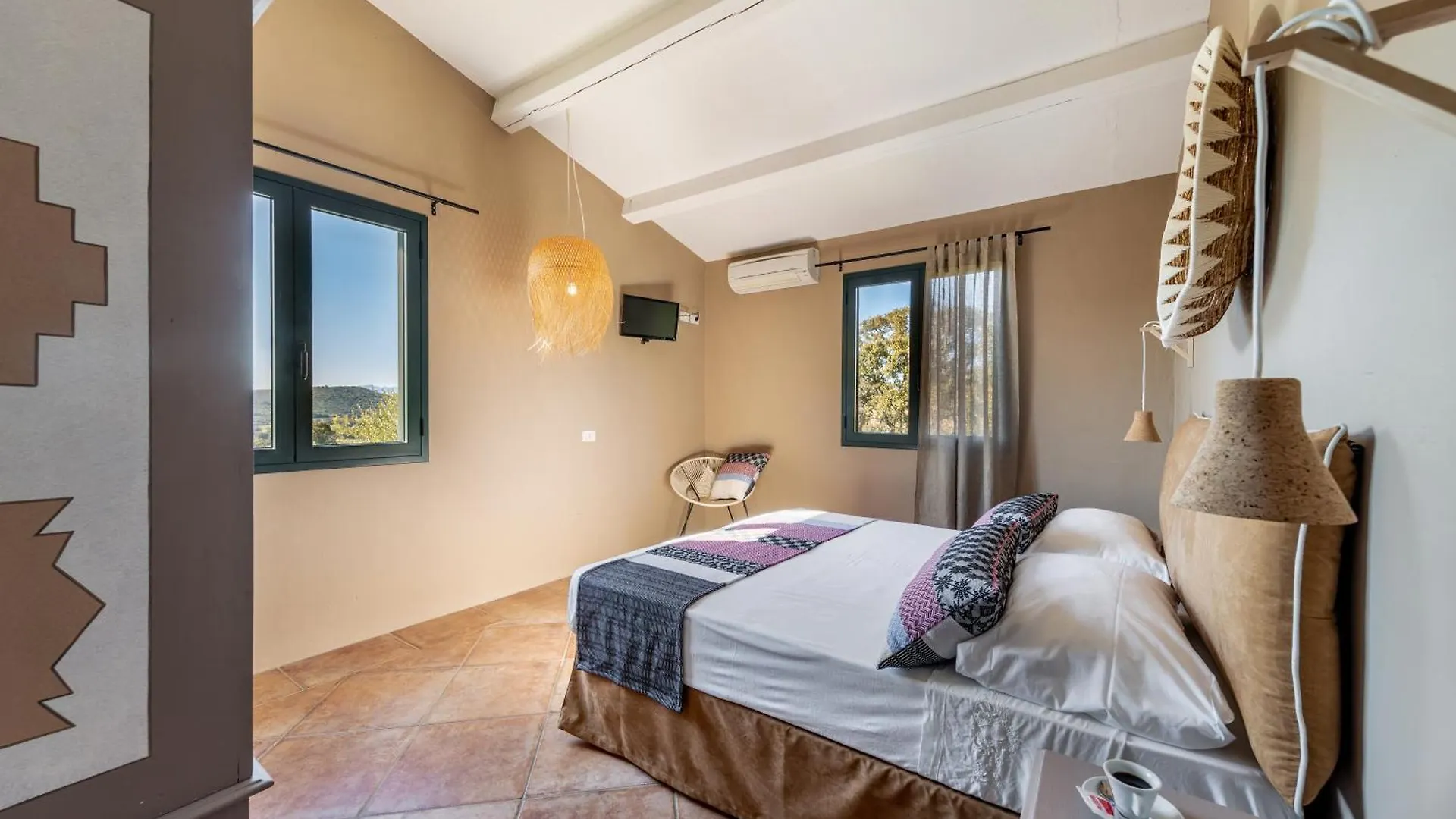 Borgo Di Campagna Hotel Porto San Paolo