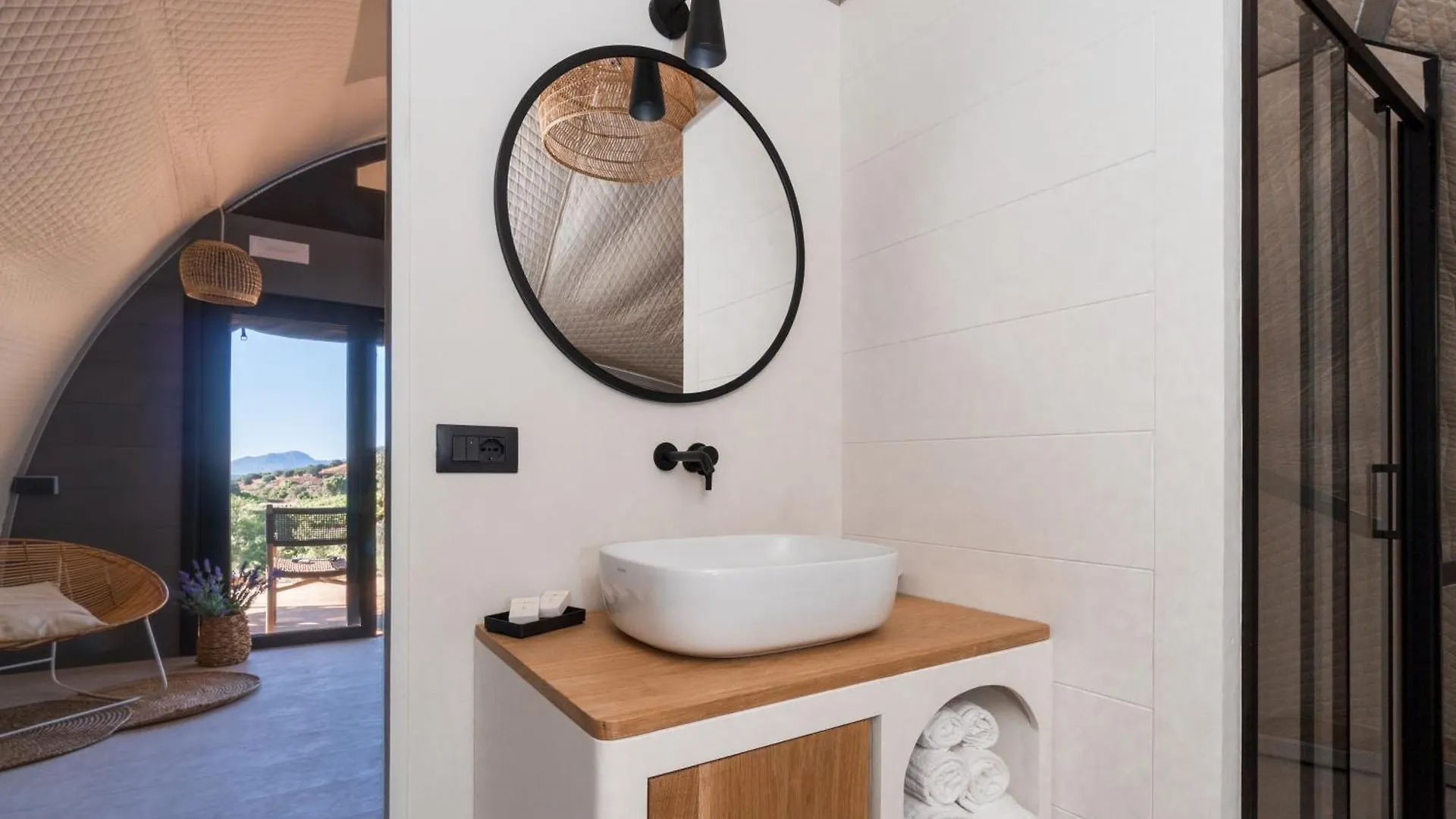 Borgo Di Campagna Hotel Porto San Paolo 3*,