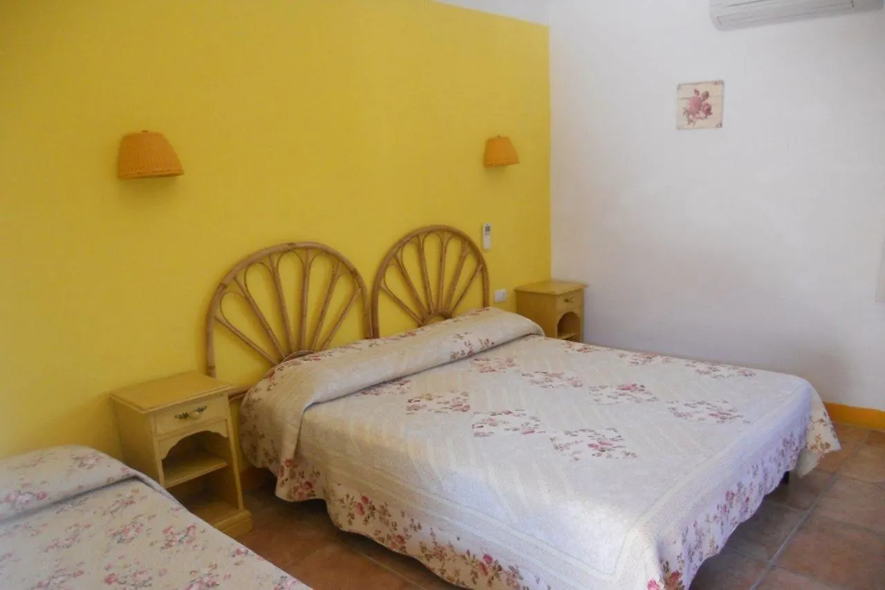 Borgo Di Campagna Otel Porto San Paolo