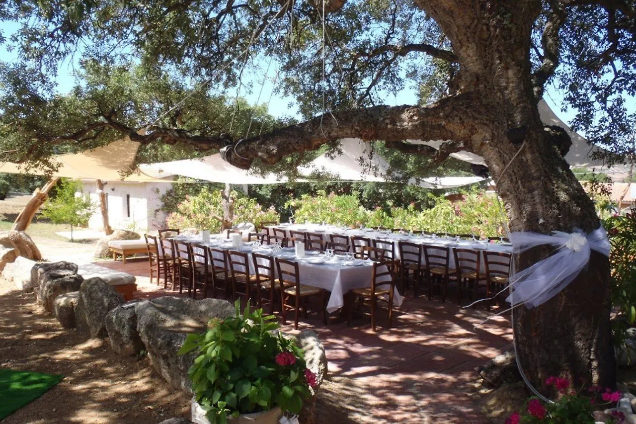 Borgo Di Campagna Hotel Porto San Paolo
