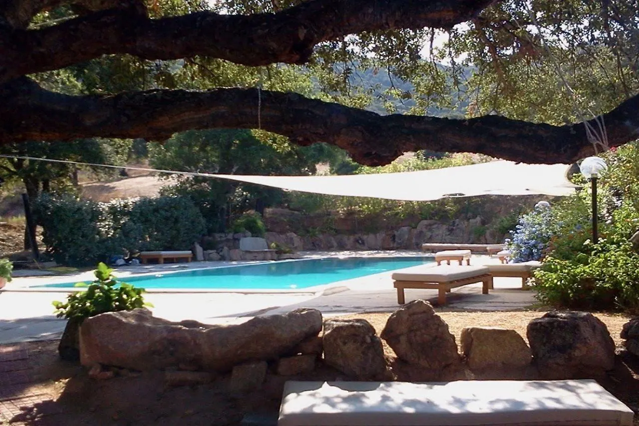 Borgo Di Campagna Otel Porto San Paolo