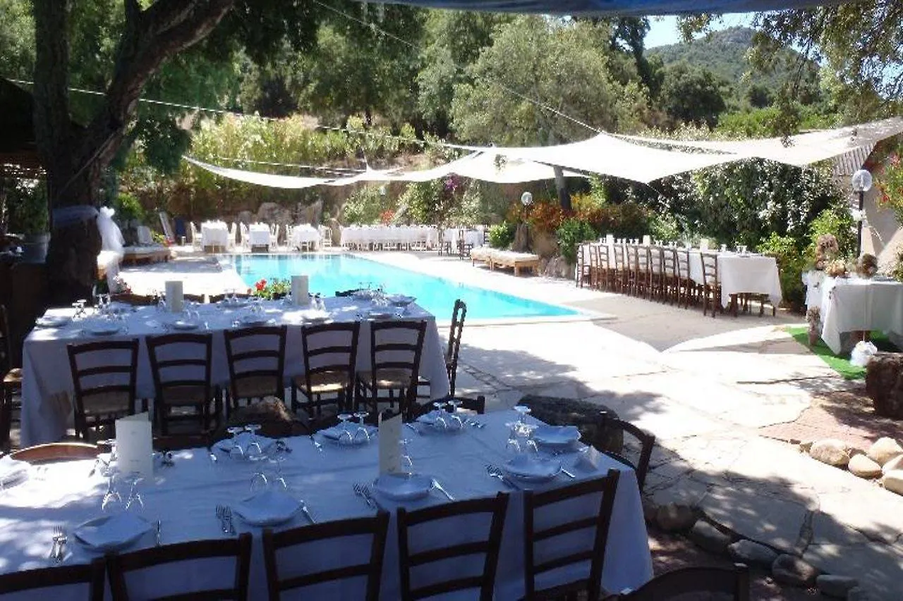 Borgo Di Campagna Otel Porto San Paolo  İtalya