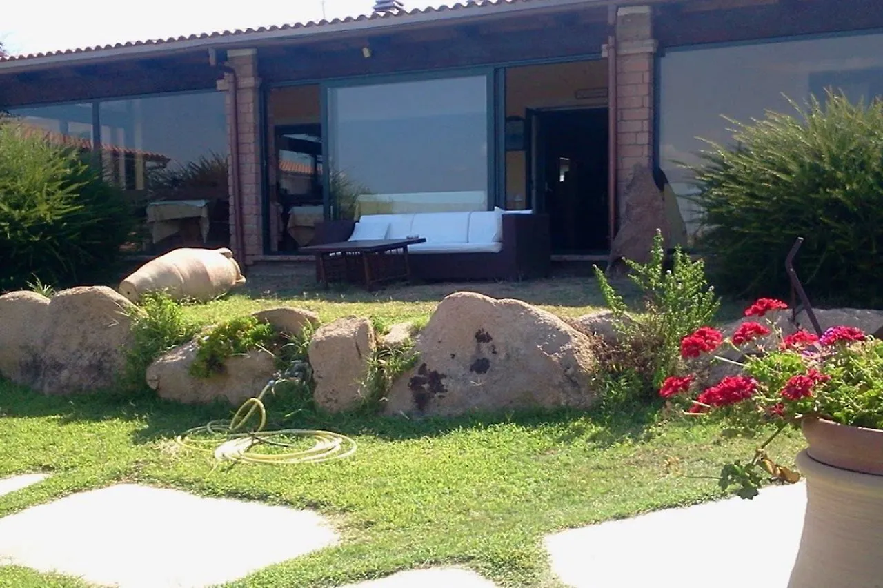 Borgo Di Campagna Otel Porto San Paolo  İtalya