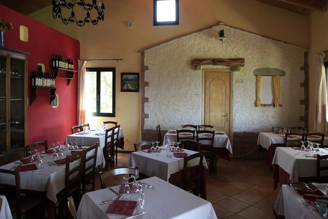 Borgo Di Campagna Hotel Porto San Paolo