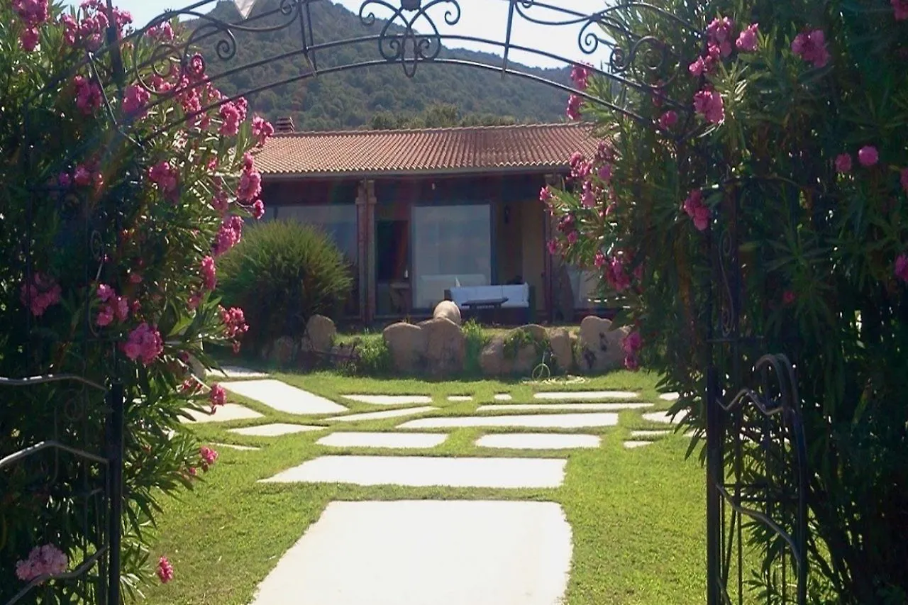 ***  Borgo Di Campagna Hotel Porto San Paolo Olaszország