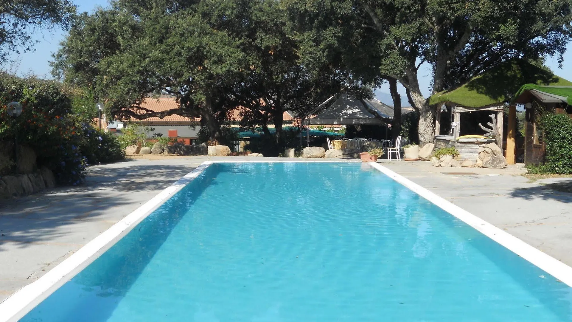 Borgo Di Campagna Otel Porto San Paolo