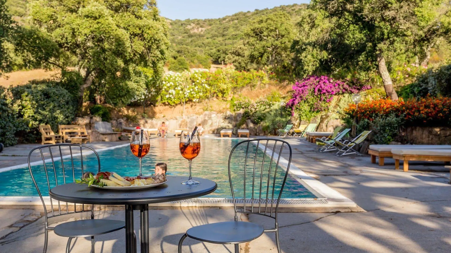 Borgo Di Campagna Hotel Porto San Paolo Olaszország