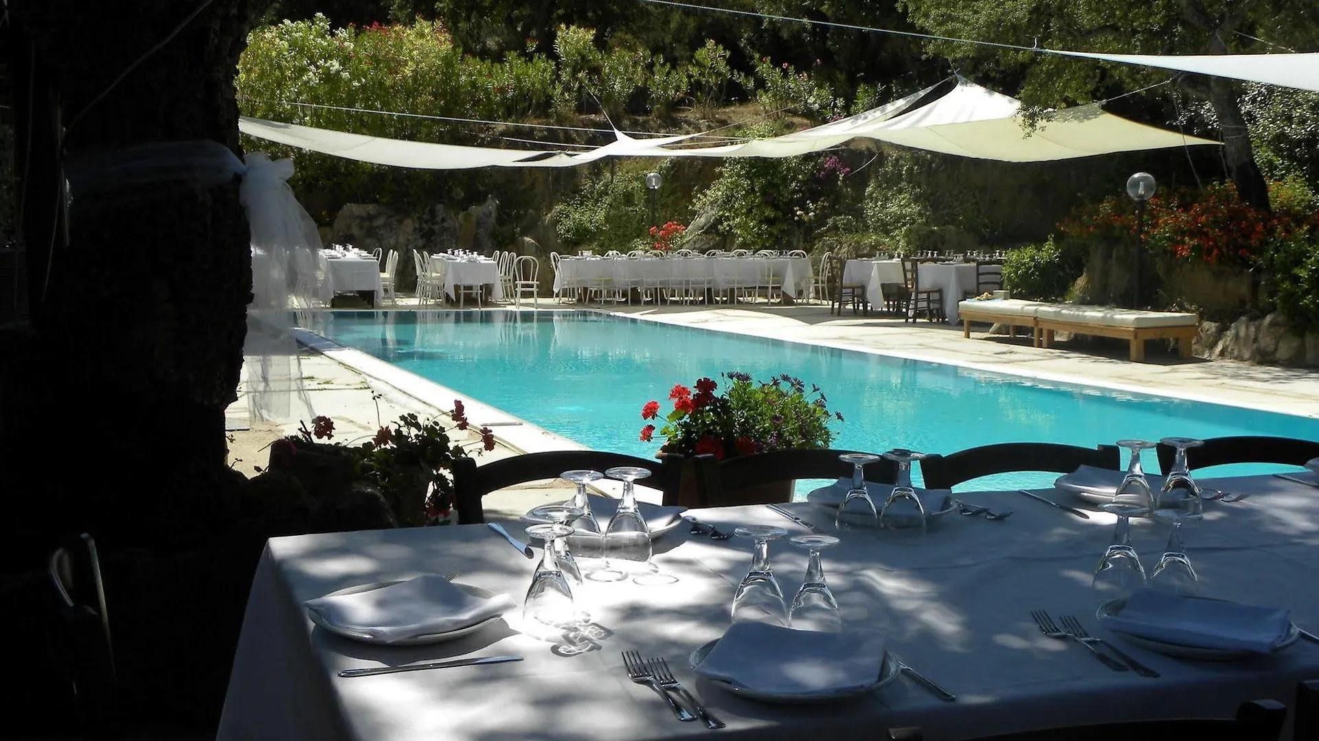 Borgo Di Campagna Hotel Porto San Paolo
