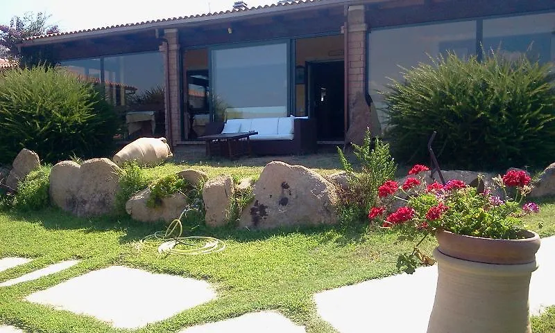 Borgo Di Campagna Hotel Porto San Paolo